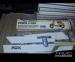 Modanatura per vespa pk xl hutah bianco