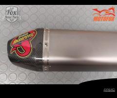 SCARICO AKRAPOVIC KAWASAKI KXF 250 2006/2008 NUOVO