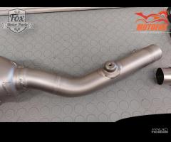 SCARICO AKRAPOVIC KAWASAKI KXF 250 2006/2008 NUOVO