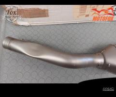 SCARICO AKRAPOVIC KAWASAKI KXF 250 2006/2008 NUOVO - 6