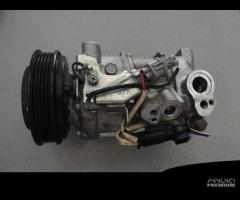 Compressore a/c mercedes gla 2.2 cdi