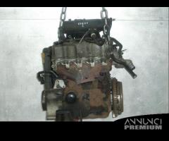 PBL120 Motore Daewoo / Chevrolet 1.0B B10S [03/--]