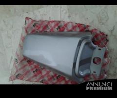 Parafango post. per aprilia rx 50 s1 grigio cod.ap