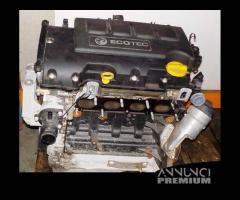 PBL121 Motore Opel Corsa E 1.2b B12XER [2014/--]