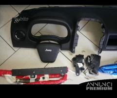 Kit airbag jeep patriot