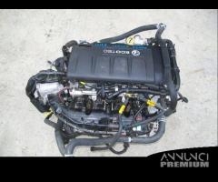 PBL122 Motore OPEL 1.4TB B14NET [2010/--] - 2