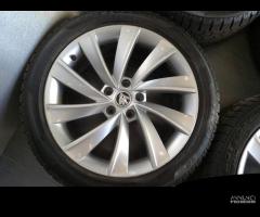 Cerchi e gomme skoda octavia pirelli m+s 18 - 2