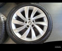 Cerchi e gomme skoda octavia pirelli m+s 18 - 3