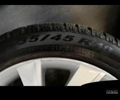 Cerchi e gomme skoda octavia pirelli m+s 18 - 7