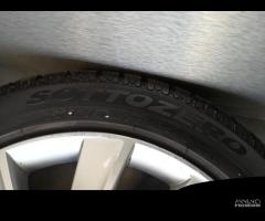 Cerchi e gomme skoda octavia pirelli m+s 18 - 8