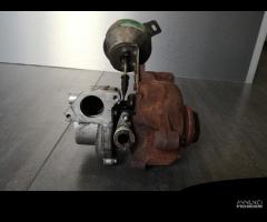 Turbina fiat scudo 2.0 multijet 9661306080