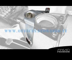 Gancio porta casco per Vespa PX da mod. PXE dell'8 - 1