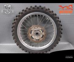 RUOTA POSTERIORE YAMAHA YZ YZF 2000/04 CERCHIO