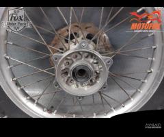 RUOTA POSTERIORE YAMAHA YZ YZF 2000/04 CERCHIO - 7