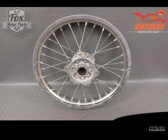 RUOTA POSTERIORE HONDA CRF 19 1.85 DAL 2000 AL 12