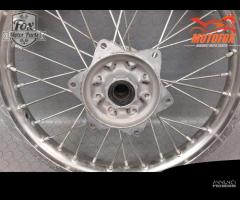 RUOTA POSTERIORE HONDA CRF 19 1.85 DAL 2000 AL 12