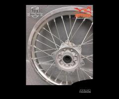 RUOTA POSTERIORE HONDA CRF 19 1.85 DAL 2000 AL 12