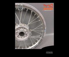 RUOTA POSTERIORE HONDA CRF 19 1.85 DAL 2000 AL 12