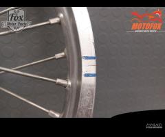 RUOTA POSTERIORE HONDA CRF 19 1.85 DAL 2000 AL 12