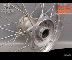 RUOTA POSTERIORE HONDA CRF 19 1.85 DAL 2000 AL 12 - 6