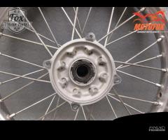 RUOTA POSTERIORE HONDA CRF 19 1.85 DAL 2000 AL 12 - 9