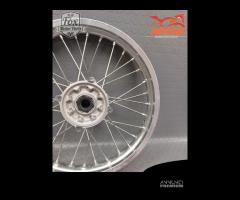 RUOTA POSTERIORE HONDA CRF 19 1.85 DAL 2000 AL 12 - 11