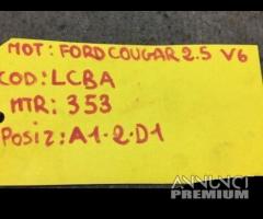 MT643 Motore Ford Cougar 2.5 V6 - 2