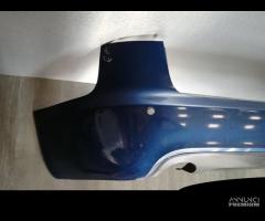 Paraurti posteriore audi a6 sw 2008