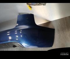 Paraurti posteriore audi a6 sw 2008