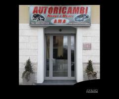 Paraurti posteriore audi a6 sw 2008 - 6