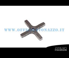 Crocera originale Piaggio piatta per Vespa PX Arco - 1