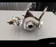 Turbina audi a4 2013 143 cavalli