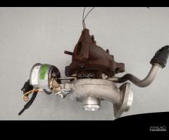 Turbina audi a4 2013 143 cavalli