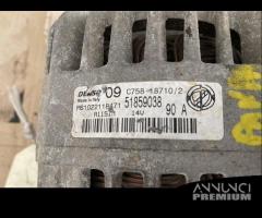 PBL740 Alternatore Fiat 1.2B 169A4000 [09/--]