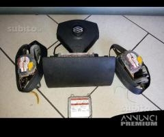 Kit airbag suzuki ignis 2006