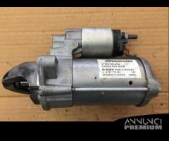 PBL731 Motorino Avviamento FIAT 500 1.3 2009/- - 1