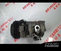 Compressore JEEP Wrangler JK 2.8 CRD