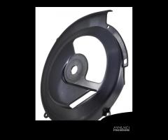 Coprivolano in plastica nero per Vespa 50, ET3, Pr - 1