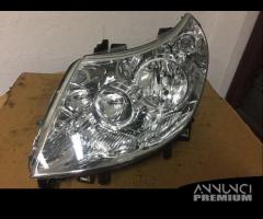 PBL777 Faro Ant SX Fiat Ducato 2006/2014