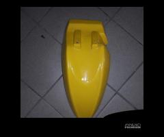 Parafango italjet dragster 50 giallo anni 90 usato - 1