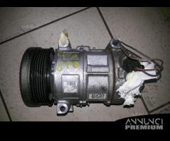 Compressore a/c fiat grande punto benzina