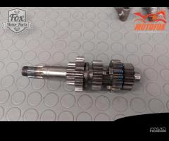 CAMBIO COMPLETO KAWASAKI KXF 250 2006/2008 - 12