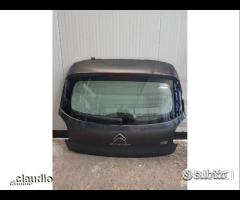 Ricambi citroen c3 2019 paraurti cofano posteriore - 2