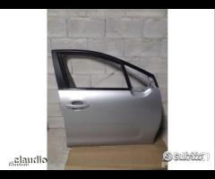 Ricambi citroen c3 2019 paraurti cofano posteriore - 6