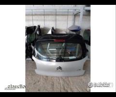 Ricambi citroen c3 2019 paraurti cofano posteriore - 11