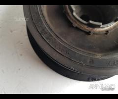 Puleggia albero motore bmw serie 5 E60 E61 - 6