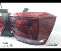 Stop fanale led originale volkswagen polo 2019