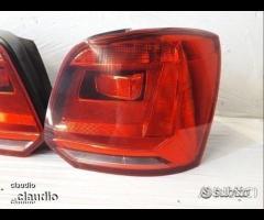 Stop fanale led originale volkswagen polo 2019