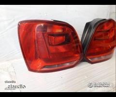 Stop fanale led originale volkswagen polo 2019 - 6