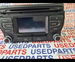 96180A2000WK Radio originale kia Cee'd 2014 - 19